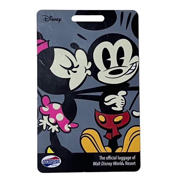 Disney Accessories Disney American Tourister Walt Disney World